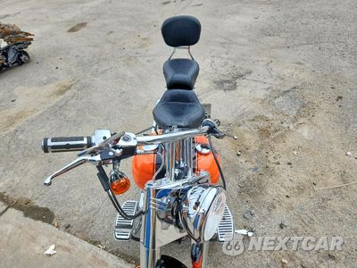 Piąte zdjęcie samochodu w środku: 2000 HARLEY-DAVIDSON FLSTF VIN:1HD1BMY10YY040707 - miniatura