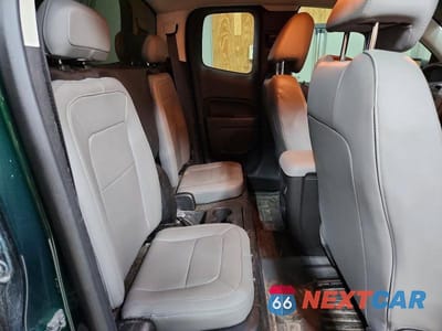 Zdjęcie 10 z 12 samochodu: 2015 GMC CANYON VIN:1GTH6AEA3F1215075 - miniatura