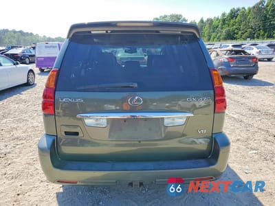 Zdjęcie 6 z 13 samochodu: 2006 LEXUS GX 470 VIN:JTJBT20X660097669 - miniatura
