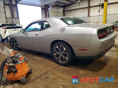 Drugie zdjęcie samochodu z przodu: 2017 DODGE CHALLENGER SXT VIN:2C3CDZAG6HH659097 - miniatura
