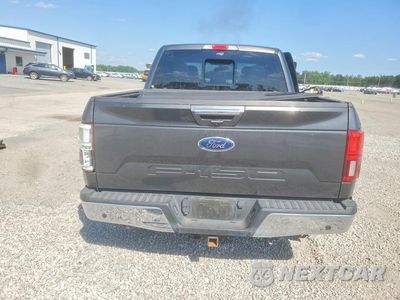 Zdjęcie 6 z 12 samochodu: 2018 FORD F150 SUPERCREW VIN:1FTEW1E52JKC18316 - miniatura