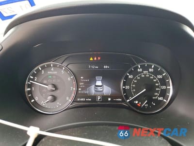 Zdjęcie 9 z 14 samochodu: 2022 INFINITI QX80 VIN:JN8AZ2AF9N9743563 - miniatura