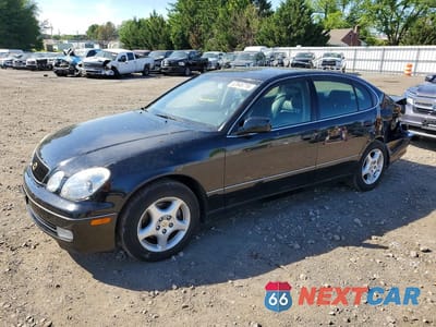 1998 LEXUS GS 300 JT8BD68S2W0012194 - główne zdjęcie licytacji z USA - miniatura