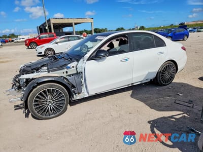 2024 MERCEDES-BENZ C 300 W1KAF4GB4RR180955 - główne zdjęcie licytacji z USA - miniatura