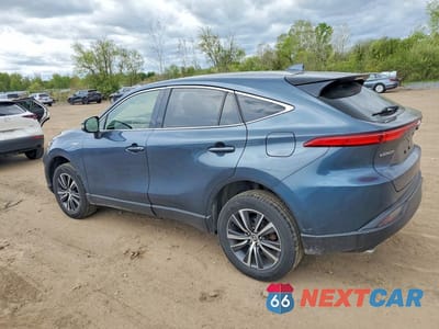 Drugie zdjęcie samochodu z przodu: 2021 TOYOTA VENZA LE VIN:JTEAAAAH9MJ031982 - miniatura