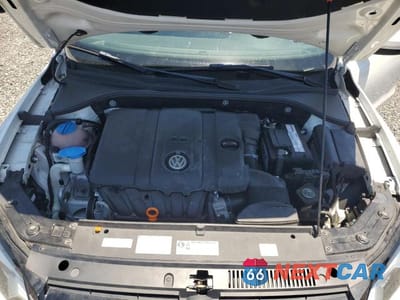 Zdjęcie 11 z 12 samochodu: 2013 VOLKSWAGEN PASSAT SE VIN:1VWBP7A33DC091319 - miniatura