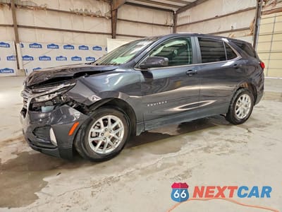 2022 CHEVROLET EQUINOX LT 2GNAXKEV0N6152978 - główne zdjęcie licytacji z USA - miniatura