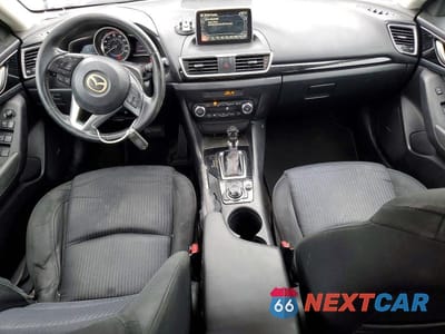 Zdjęcie 8 z 12 samochodu: 2016 MAZDA 3 TOURING VIN:3MZBM1M71GM299724 - miniatura