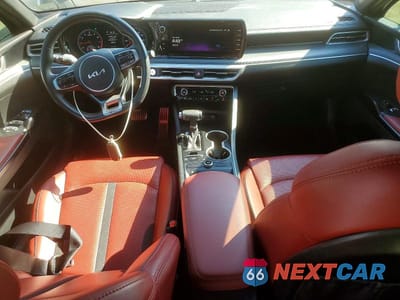 Zdjęcie 8 z 12 samochodu: 2023 KIA K5 GT LINE VIN:5XXG64J26PG190397 - miniatura