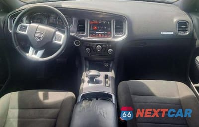 Zdjęcie 8 z 12 samochodu: 2012 DODGE CHARGER SXT VIN:2C3CDXHGXCH282230 - miniatura
