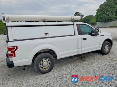 Trzecie zdjęcie samochodu z tyłu: 2019 FORD F150 VIN:1FTMF1C53KKD00412 - miniatura