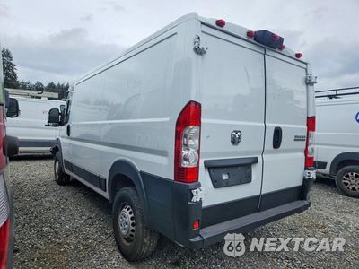 Drugie zdjęcie samochodu z przodu: 2025 RAM PROMASTER 1500 1500 STANDARD VIN:3C6LRVAG3SE505348 - miniatura