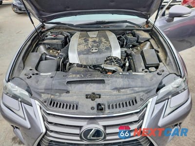 Zdjęcie 11 z 13 samochodu: 2016 LEXUS GS 350 VIN:JTHCZ1BL8GA002792 - miniatura