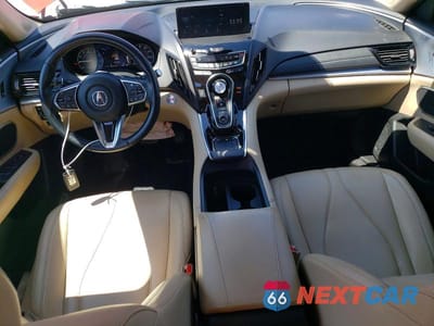 Zdjęcie 8 z 12 samochodu: 2021 ACURA RDX VIN:5J8TC2H30ML040857 - miniatura