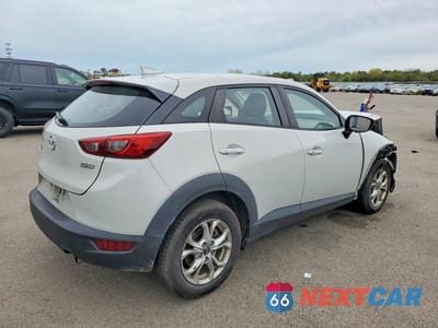 Trzecie zdjęcie samochodu z tyłu: 2016 MAZDA CX-3 TOURING VIN:JM1DKBC70G0116941 - miniatura