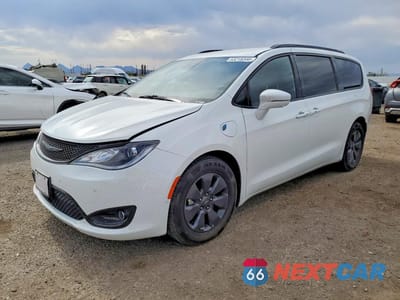 2020 CHRYSLER PACIFICA HYBRID LIMITED 2C4RC1N70LR199488 - główne zdjęcie licytacji z USA - miniatura
