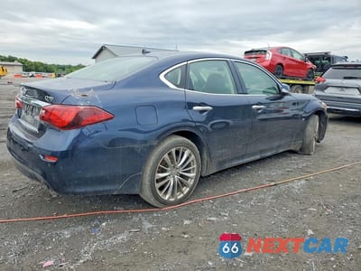 Trzecie zdjęcie samochodu z tyłu: 2015 INFINITI Q70 3.7 VIN:JN1BY1AR6FM561635 - miniatura