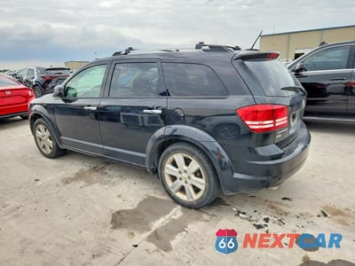Drugie zdjęcie samochodu z przodu: 2009 DODGE JOURNEY R VIN:3D4GH67V09T169787 - miniatura