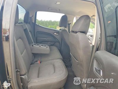 Zdjęcie 10 z 12 samochodu: 2016 GMC CANYON SLE VIN:1GTG6CE35G1182137 - miniatura