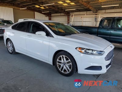 Czwarte zdjęcie samochodu z boku: 2015 FORD FUSION SE VIN:3FA6P0H79FR296075 - miniatura