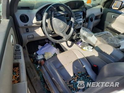 Zdjęcie 8 z 12 samochodu: 2014 HONDA PILOT EXLN VIN:5FNYF4H71EB007669 - miniatura