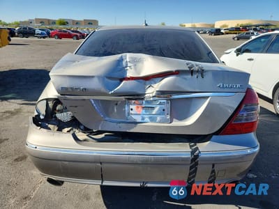 Zdjęcie 6 z 12 samochodu: 2008 MERCEDES-BENZ E 350 4MATIC VIN:WDBUF87X88B328749 - miniatura