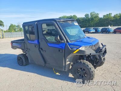 2022 POLARIS RANGER UTILITY VEHICLE 4XAT6E990N8001501 - główne zdjęcie licytacji z USA - miniatura