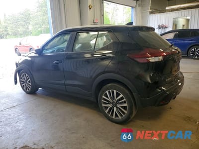 Drugie zdjęcie samochodu z przodu: 2024 NISSAN KICKS SV VIN:3N1CP5CV2RL529367 - miniatura