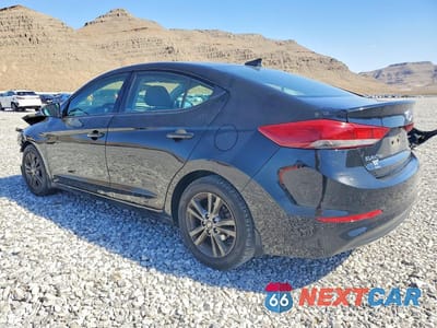 Drugie zdjęcie samochodu z przodu: 2018 HYUNDAI ELANTRA SEL VIN:5NPD84LF0JH248724 - miniatura