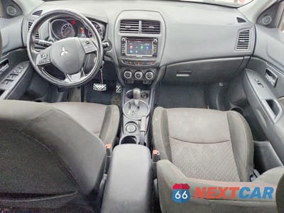 Zdjęcie 8 z 13 samochodu: 2017 MITSUBISHI OUTLANDER SPORT ES VIN:JA4AR3AU6HZ056653 - miniatura