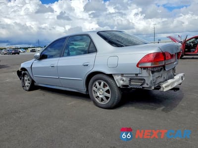 Drugie zdjęcie samochodu z przodu: 2002 HONDA ACCORD SE VIN:1HGCG56742A120036 - miniatura