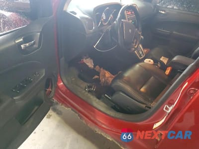 Zdjęcie 8 z 13 samochodu: 2011 DODGE CALIBER UPTOWN VIN:1B3CB9HB4BD114212 - miniatura