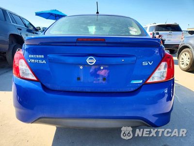 Zdjęcie 6 z 12 samochodu: 2016 NISSAN VERSA 1.6 SV VIN:3N1CN7AP2GL847721 - miniatura