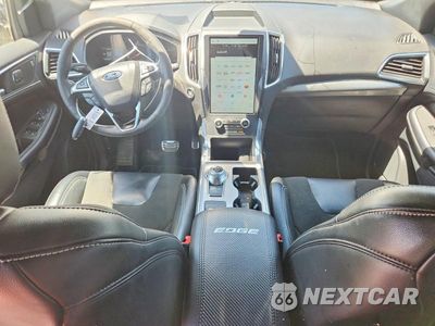 Zdjęcie 8 z 13 samochodu: 2022 FORD EDGE ST VIN:2FMPK4AP3NBA56639 - miniatura