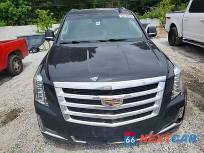 Piąte zdjęcie samochodu w środku: 2015 CADILLAC ESCALADE PREMIUM VIN:1GYS4NKJ4FR511290 - miniatura