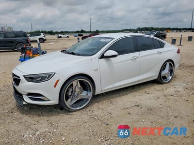 2019 BUICK REGAL PREFERRED W04GL6SX9K1038806 - główne zdjęcie licytacji z USA - miniatura