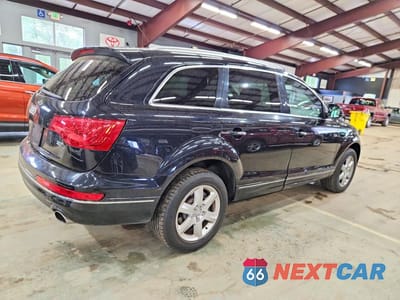 Trzecie zdjęcie samochodu z tyłu: 2015 AUDI Q7 PREMIUM PLUS VIN:WA1LGAFE8FD020011 - miniatura