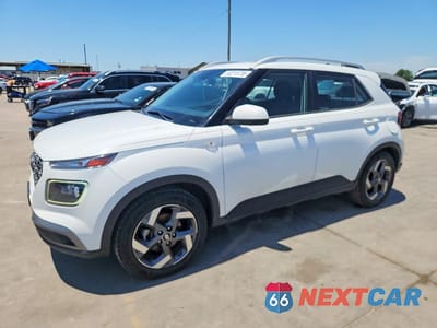 2021 HYUNDAI VENUE SEL KMHRC8A37MU083734 - główne zdjęcie licytacji z USA - miniatura