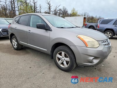 Czwarte zdjęcie samochodu z boku: 2012 NISS ROGUE VIN:JN8AS5MV6CW716523 - miniatura