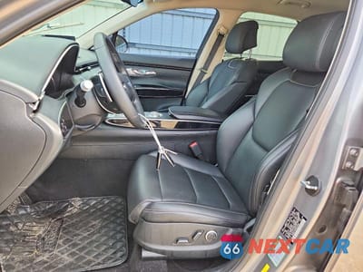 Zdjęcie 7 z 13 samochodu: 2022 GENESIS GV70 2.5T STANDARD VIN:KMUMADTB6NU025646 - miniatura