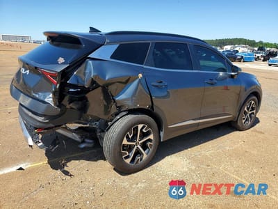 Trzecie zdjęcie samochodu z tyłu: 2024 KIA SPORTAGE EX VIN:KNDPVCDGXR7155586 - miniatura
