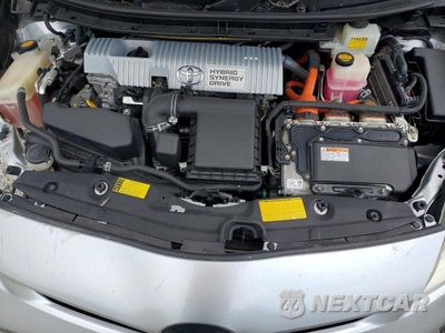 Zdjęcie 11 z 12 samochodu: 2013 TOYOTA PRIUS FOUR VIN:JTDKN3DU6D5627612 - miniatura