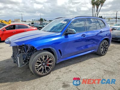 2023 BMW X5 M 5YMJU0C07P9P30344 - główne zdjęcie licytacji z USA - miniatura