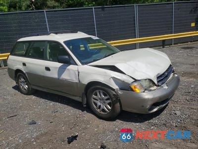 Czwarte zdjęcie samochodu z boku: 2002 SUBARU LEGACY VIN:4S3BH675527659448 - miniatura