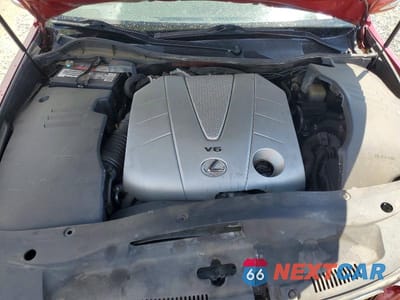 Zdjęcie 11 z 12 samochodu: 2009 LEXUS GS 350 VIN:JTHBE96S590046345 - miniatura