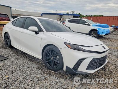 Czwarte zdjęcie samochodu z boku: 2025 TOYOTA CAMRY SE VIN:4T1DAACK9SU564187 - miniatura