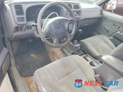 Zdjęcie 8 z 12 samochodu: 1998 NISSAN FRONTIER XE VIN:1N6DD26S3WC315518 - miniatura