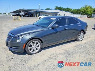 2015 CADILLAC ATS 1G6AA5RA6F0118012 - główne zdjęcie licytacji z USA - miniatura