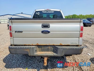 Zdjęcie 6 z 12 samochodu: 2013 FORD F150 SUPER CAB VIN:1FTFX1EF5DFA84747 - miniatura
