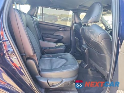 Zdjęcie 11 z 13 samochodu: 2023 TOYOTA HIGHLANDER XSE VIN:5TDKDRBH5PS012835 - miniatura